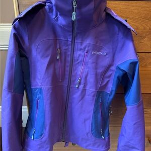Patagonia Women’s technical ski jacket